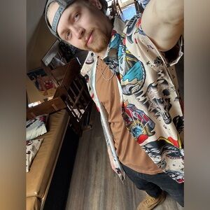 Meet your Posher, Christian